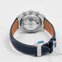 Thumbnail von Longines Master Collection L26734920 - Master Collection Automatic Blue Dial Men's Watch </h1>