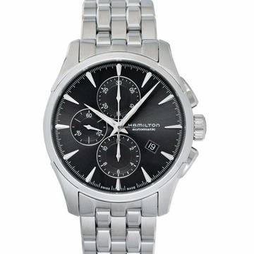  Hamilton Jazzmaster H32586181 - Jazzmaster Automatic Black Dial Stainless Steel Men's Watch </h1> 