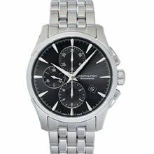 Thumbnail von Hamilton Jazzmaster H32586181 - Jazzmaster Automatic Black Dial Stainless Steel Men's Watch </h1>