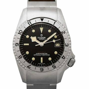  Tudor Black Bay Steel 70150-0001 - BLACK BAY Automatic Black Dial Stainless Steel Men's Watch </h1> 