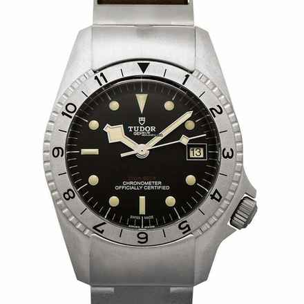  Tudor Black Bay Steel 70150-0001 - BLACK BAY Automatic Black Dial Stainless Steel Men's Watch </h1> 
