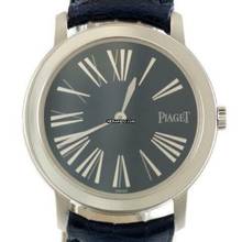 Thumbnail von Piaget Altiplano gebraucht Altiplano Lady Weißgold Quarz B&P </h1>