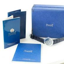 Thumbnail von Piaget Altiplano gebraucht Altiplano Lady Weißgold Quarz B&P </h1>