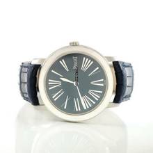 Thumbnail von Piaget Altiplano gebraucht Altiplano Lady Weißgold Quarz B&P </h1>