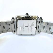 Thumbnail von Chopard Happy Sport Steel 5 Floating DIAMONDS Watch </h1>