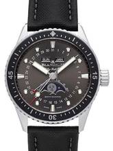 Thumbnail von Blancpain Fifty Fathoms Bathyscaphe 5054-1110-B52A Bathyscaphe Phase de Lune Sonde </h1>
