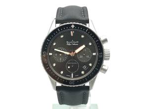 Thumbnail von Blancpain Fifty Fathoms Bathyscaphe 5200-1110-B52A Bathyscaphe Chronograph Flyback </h1>