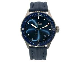Thumbnail von Blancpain Fifty Fathoms Bathyscaphe 5000-0240-O52A </h1>