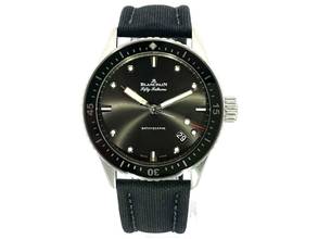 Thumbnail von Blancpain Fifty Fathoms Bathyscaphe Ref. 5000-1110-B52A </h1>