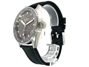 Thumbnail von Blancpain Fifty Fathoms Bathyscaphe Ref. 5000-1110-B52A </h1>