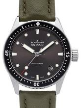 Thumbnail von Blancpain Fifty Fathoms Bathyscaphe 5000-1110-K52A </h1>