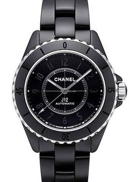  Chanel J12 Phantom Automatik 38 Ref. H6185 </h1> 