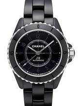 Thumbnail von Chanel J12 Phantom Automatik 38 Ref. H6185 </h1>