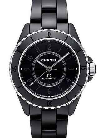  Chanel J12 Phantom Automatik 38 Ref. H6185 </h1> 