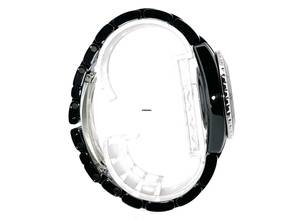 Thumbnail von Chanel J12 Phantom Schwarz 33 Quarz Ref. H6346 </h1>