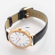 Thumbnail von Longines Présence L49221112 - Présence Automatic White Dial Men's Watch </h1>