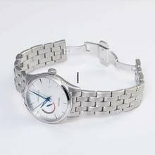 Thumbnail von Hamilton Jazzmaster H32635181 - Jazzmaster Automatic Silver Dial Stainless Steel Men's Watch </h1>