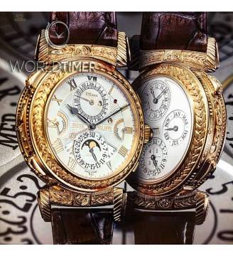 Patek Philippe [NEW][LIMITED 6 PIECE] [Sealed][雙封] 175th Commemorative Collection Grandmaster Chime 5175R