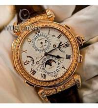 Thumbnail von Patek Philippe [2014 NEW] 175th Commemorative Collection Grandmaster Chime 5175R