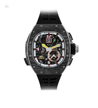 Richard Mille [NEW][LIMITED 30 PIECE] RM 62-01 Tourbillon Vibrating Alarm Airbus Corporate Jets