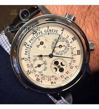Thumbnail von PATEK PHILIPPE [NEW][SEALED] SKY MOON TOURBILLON MENS 5002P