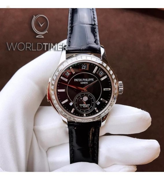 Patek Philippe [NEW] 5307P Grand Complications Annual Calendar Day-Date Moon Phase 41mm Mens