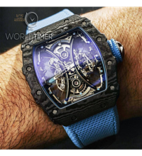 Thumbnail von Richard Mille [NEW][LIMITED 30][限量30支] RM 53-01 Tourbillon Pablo Mac Donough