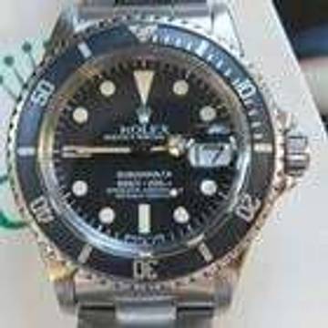  Rolex Submariner Date 1680 Submariner Date MK I Dial-White aus Ende 1974  