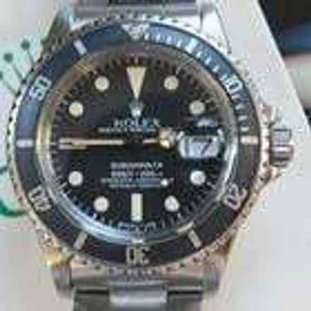  Rolex Submariner Date 1680 Submariner Date MK I Dial-White aus Ende 1974  