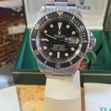 Thumbnail von Rolex Submariner Date 1680 Submariner Date MK I Dial-White aus Ende 1974