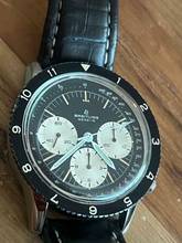 Thumbnail von Breitling Top Time 7656 Top Time Jumbo 42mm Chrono 1976 Neue Revision - Juni 2022