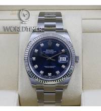 Thumbnail von Rolex [NEW] 126334G Blue Jubilee 41mm Mens Watch (Retail:HK$85,800)