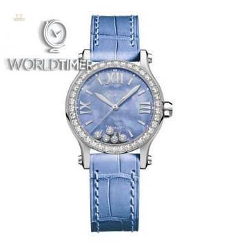 Chopard [2019 NEW MODEL] Happy Sport Mini Automatic 30mm Ladies 278573-3010