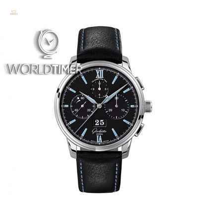 Glashutte Original [NEW] Senator Chronograph Panorama Date Mens 37-01-03-02-35