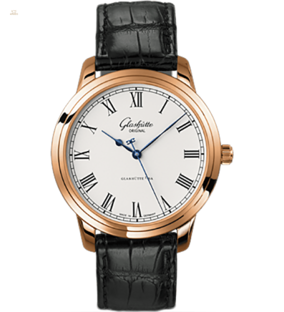 Glashütte Original [NEW] Senator Automatic 13959010504 (Retail:HK$127,000)