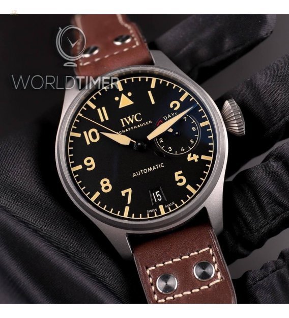 IWC [NEW] Big Pilot’s IW501004 Heritage Mens Watch