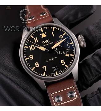 IWC [NEW] Big Pilot’s IW501004 Heritage Mens Watch