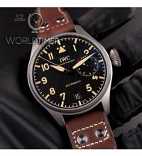 Thumbnail von IWC [NEW] Big Pilot’s IW501004 Heritage Mens Watch
