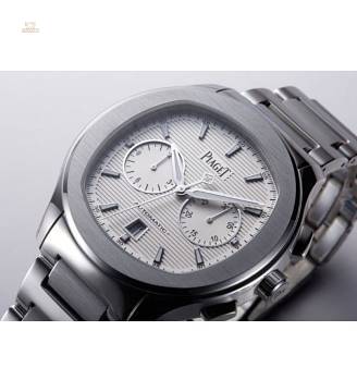 Piaget [NEW] Polo S Chronograph Automatic Mens G0A41004 (Retail:US$12,400)