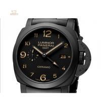 Thumbnail von Panerai [NEW] PAM 438 "Tuttonero" GMT Ceramic Watch (Retail:HK$111,500)