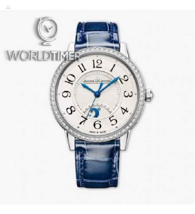 Jaeger-LeCoultre [NEW] Rendez-Vous Night & Day Medium Self-Winding Q3448430 (Retail:HK$106,000)