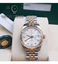 Thumbnail von Rolex [NEW] Datejust 31mm Ladies 178273J Silver Diamond Jubilee (Retail:US$11,699)