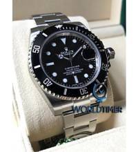 Thumbnail von Rolex [NEW][香港行貨] Submariner Date Watch 904L steel 116610LN CERACHROM BEZEL