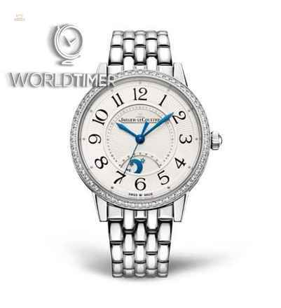 Jaeger-LeCoultre [NEW] Rendez-Vous Automatic Silver Dial Ladies Q3448130