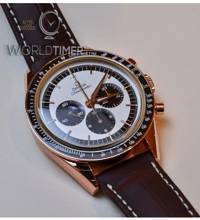 Thumbnail von OMEGA [NEW] Speedmaster Moonwatch Numbered Edition 18K Sedna Gold 311.63.40.30.02.001