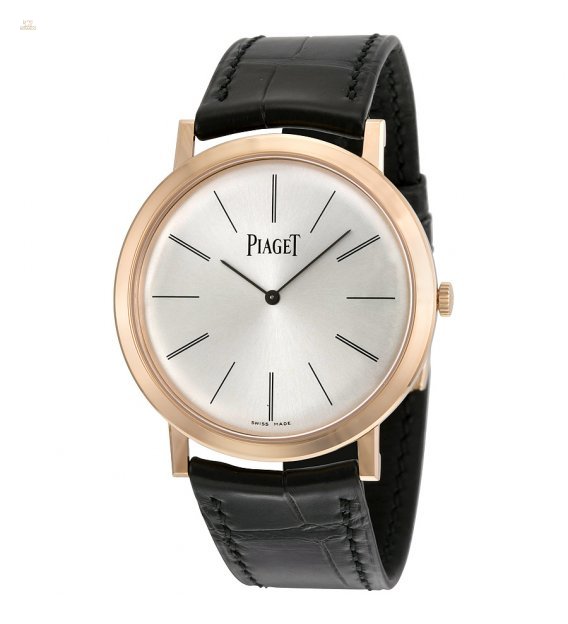 Piaget [NEW] Altiplano Manual Wind 38mm Mens Watch G0A31114