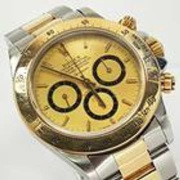  Rolex Daytona 16523 R Serie Floating 200 Bezel </h1> 