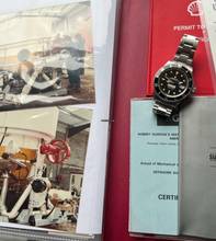 Thumbnail von Rolex Submariner Date 16800 Rolex Submariner COMEX B & P 30/11/84 aus 1. Besitz