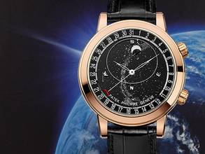 Thumbnail von Patek Philippe Celestial Grand Complications 6102r-001 Celestial Rose Gold </h1>