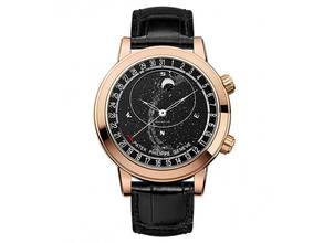 Thumbnail von Patek Philippe Celestial Grand Complications 6102r-001 Celestial Rose Gold </h1>
